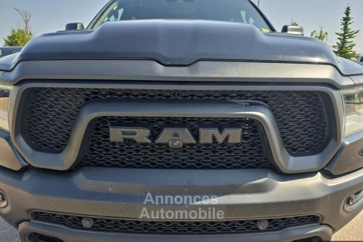 Dodge Ram rebel 12p crew cab 4x4 tout compris hors homologation 4500e - <small></small> 53.969 € <small>TTC</small> - #10