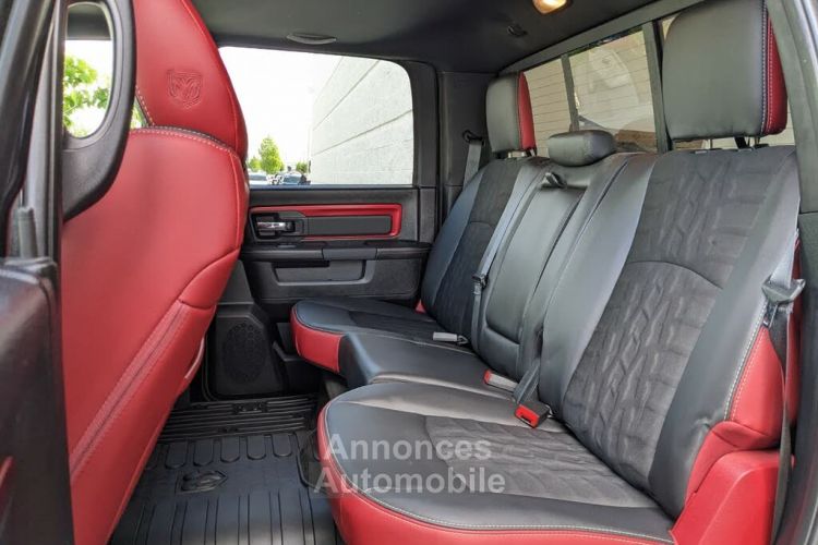 Dodge Ram rebel crew cab 4x4 tout compris hors homologation 4500e - <small></small> 36.626 € <small>TTC</small> - #3