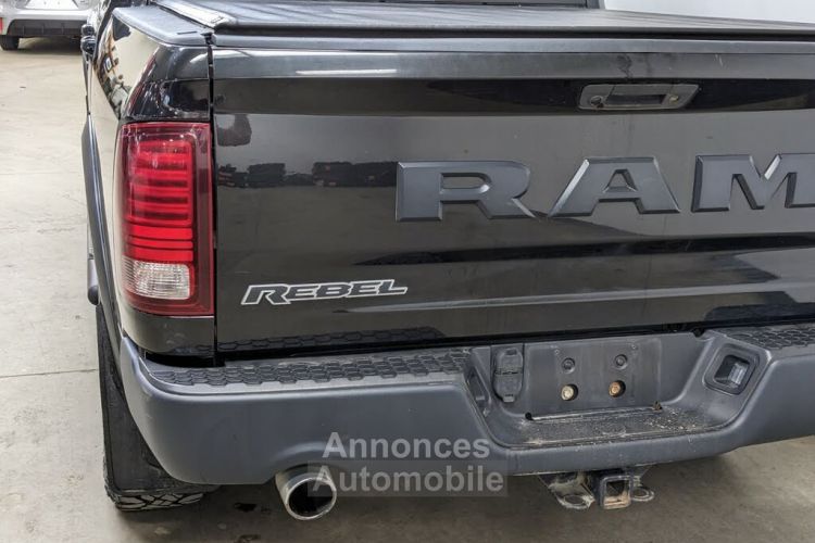 Dodge Ram rebel crew cab 4x4 tout compris hors homologation 4500e - <small></small> 36.626 € <small>TTC</small> - #4