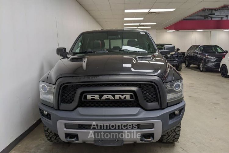 Dodge Ram rebel crew cab 4x4 tout compris hors homologation 4500e - <small></small> 36.626 € <small>TTC</small> - #10