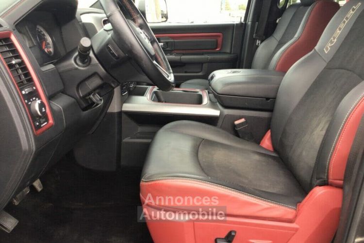 Dodge Ram rebel crew cab 4x4 tout compris hors homologation 4500e - <small></small> 34.995 € <small>TTC</small> - #6