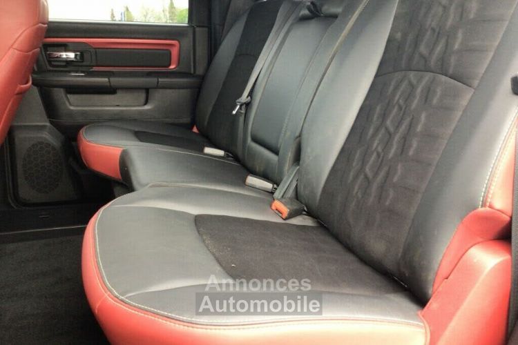 Dodge Ram rebel crew cab 4x4 tout compris hors homologation 4500e - <small></small> 34.995 € <small>TTC</small> - #7