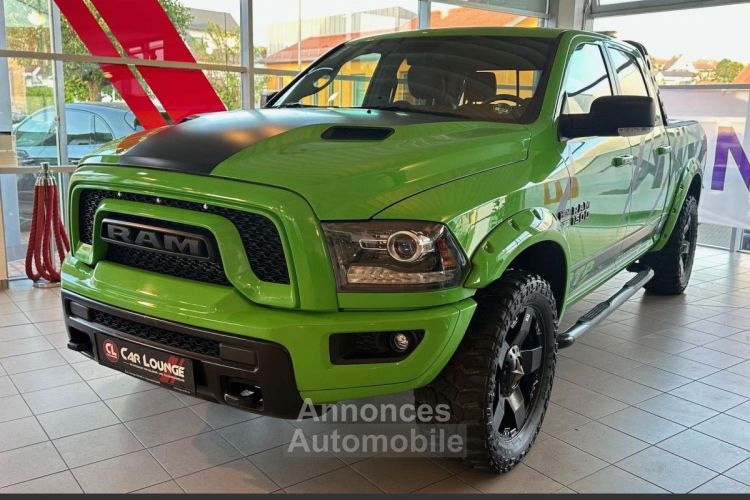 Dodge Ram rebel crew cab 4x4 tout compris hors homologation 4500e - <small></small> 34.999 € <small>TTC</small> - #1