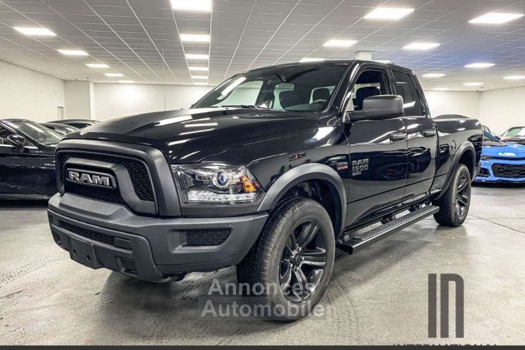 Dodge Ram rebel crew cab 4x4 tout compris hors homologation 4500e - <small></small> 39.990 € <small>TTC</small> - #1