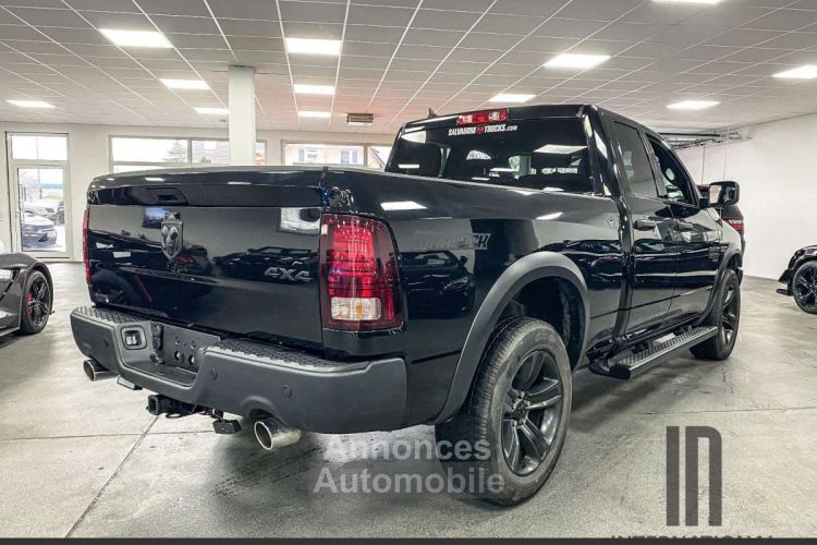 Dodge Ram rebel crew cab 4x4 tout compris hors homologation 4500e - <small></small> 39.990 € <small>TTC</small> - #5