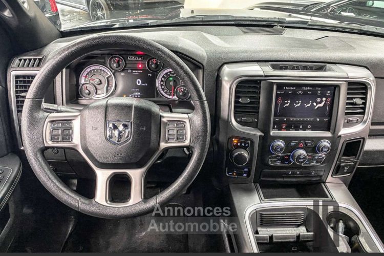 Dodge Ram rebel crew cab 4x4 tout compris hors homologation 4500e - <small></small> 39.990 € <small>TTC</small> - #8