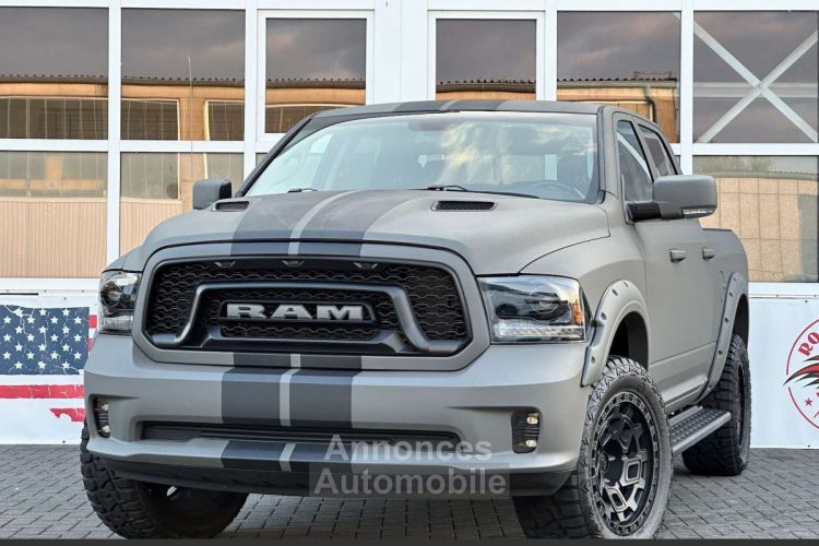 Dodge Ram rebel crew cab 4x4 tout compris hors homologation 4500e - <small></small> 39.000 € <small>TTC</small> - #3