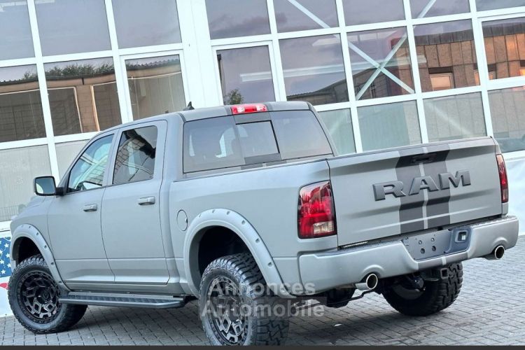 Dodge Ram rebel crew cab 4x4 tout compris hors homologation 4500e - <small></small> 39.000 € <small>TTC</small> - #4