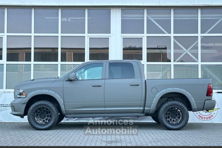 Dodge Ram rebel crew cab 4x4 tout compris hors homologation 4500e - <small></small> 39.000 € <small>TTC</small> - #5