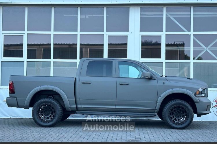 Dodge Ram rebel crew cab 4x4 tout compris hors homologation 4500e - <small></small> 39.000 € <small>TTC</small> - #6