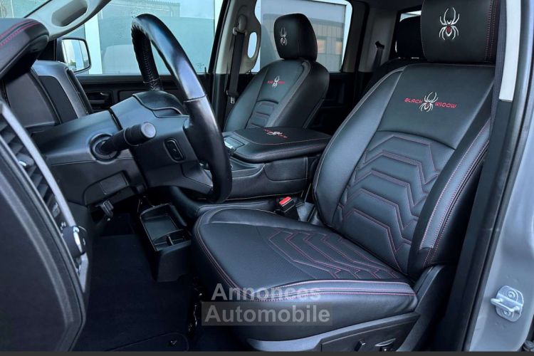 Dodge Ram rebel crew cab 4x4 tout compris hors homologation 4500e - <small></small> 39.000 € <small>TTC</small> - #9