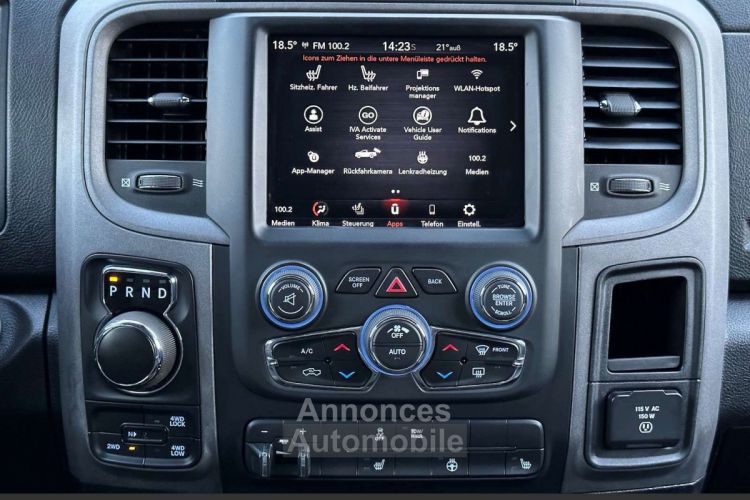 Dodge Ram rebel crew cab 4x4 tout compris hors homologation 4500e - <small></small> 39.000 € <small>TTC</small> - #10