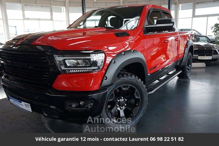 Dodge Ram rebel crew cab 4x4 tout compris hors homologation 4500e - <small></small> 43.600 € <small>TTC</small> - #1