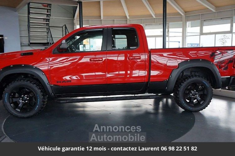 Dodge Ram rebel crew cab 4x4 tout compris hors homologation 4500e - <small></small> 43.600 € <small>TTC</small> - #3