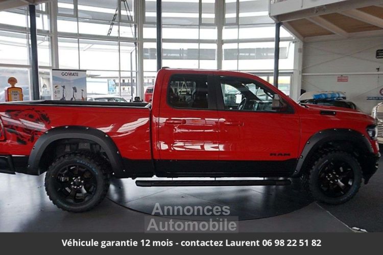 Dodge Ram rebel crew cab 4x4 tout compris hors homologation 4500e - <small></small> 43.600 € <small>TTC</small> - #4