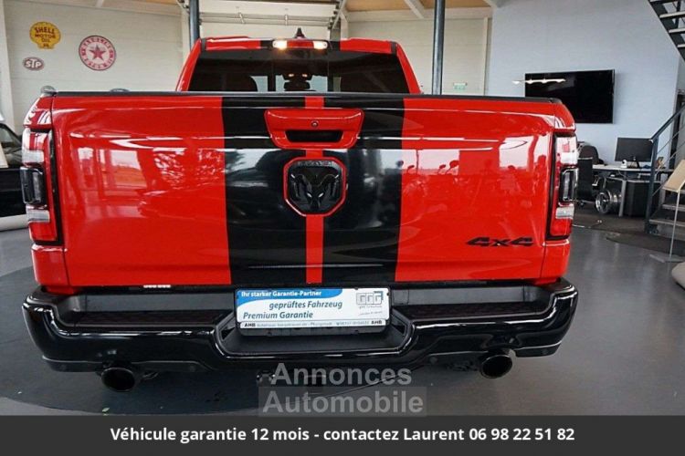 Dodge Ram rebel crew cab 4x4 tout compris hors homologation 4500e - <small></small> 43.600 € <small>TTC</small> - #5