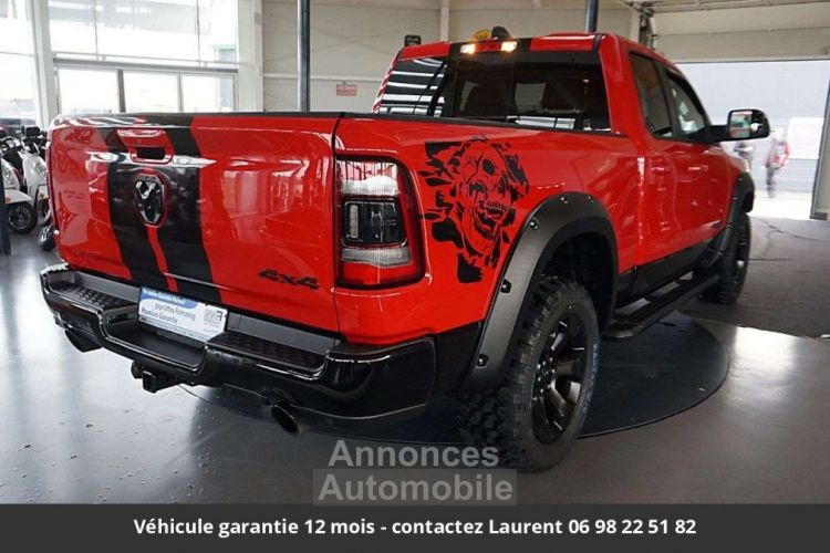 Dodge Ram rebel crew cab 4x4 tout compris hors homologation 4500e - <small></small> 43.600 € <small>TTC</small> - #7