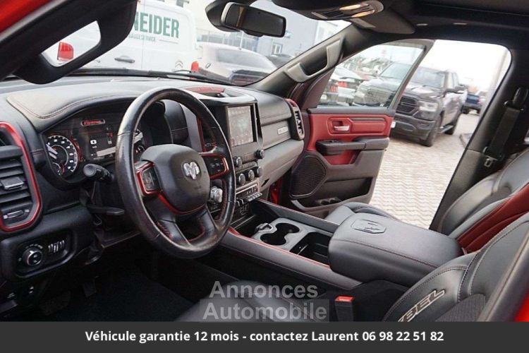 Dodge Ram rebel crew cab 4x4 tout compris hors homologation 4500e - <small></small> 43.600 € <small>TTC</small> - #8