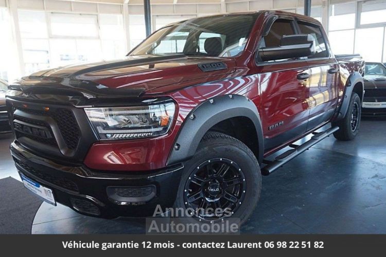 Dodge Ram rebel crew cab 4x4 tout compris hors homologation 4500e - <small></small> 38.500 € <small>TTC</small> - #1