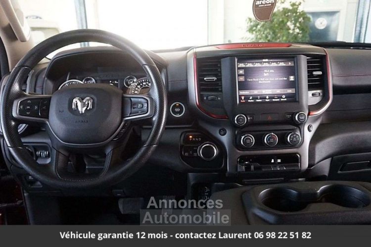 Dodge Ram rebel crew cab 4x4 tout compris hors homologation 4500e - <small></small> 38.500 € <small>TTC</small> - #2