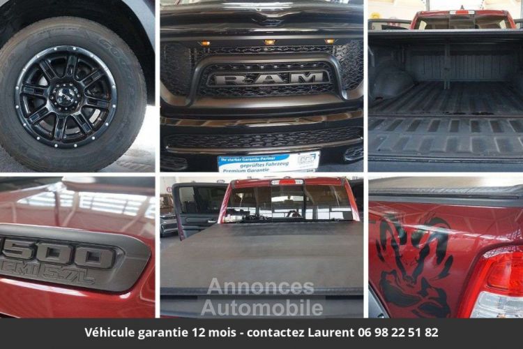 Dodge Ram rebel crew cab 4x4 tout compris hors homologation 4500e - <small></small> 38.500 € <small>TTC</small> - #5