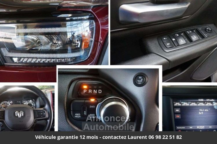 Dodge Ram rebel crew cab 4x4 tout compris hors homologation 4500e - <small></small> 38.500 € <small>TTC</small> - #6