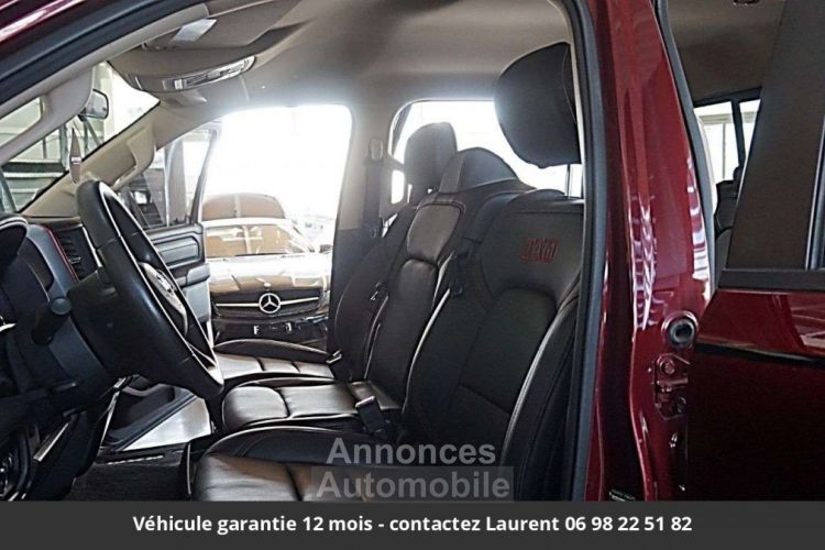 Dodge Ram rebel crew cab 4x4 tout compris hors homologation 4500e - <small></small> 38.500 € <small>TTC</small> - #9