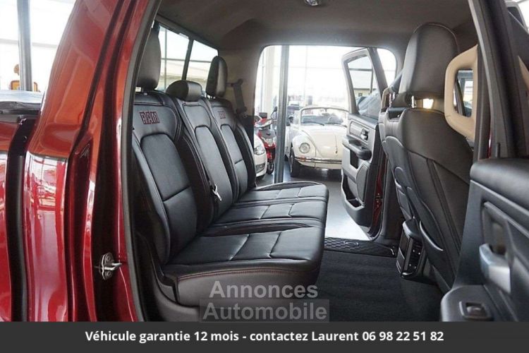 Dodge Ram rebel crew cab 4x4 tout compris hors homologation 4500e - <small></small> 38.500 € <small>TTC</small> - #10