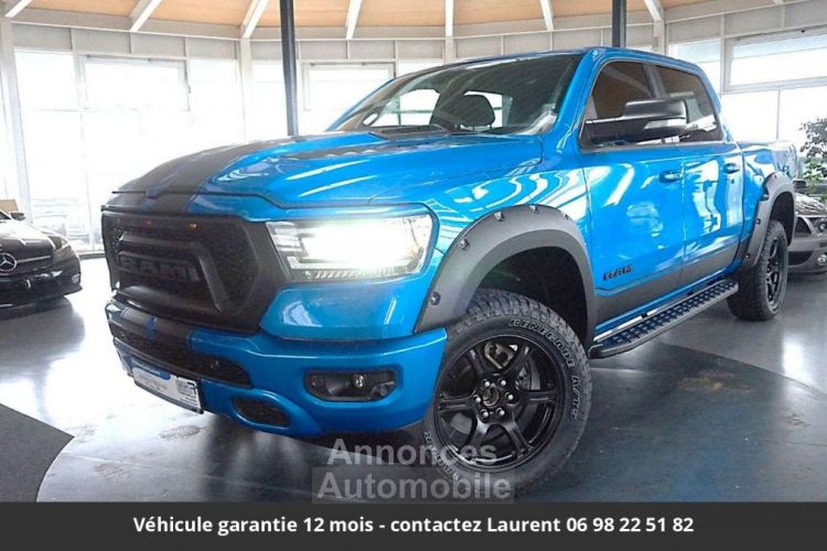 Dodge Ram rebel crew cab 4x4 tout compris hors homologation 4500e - <small></small> 49.900 € <small>TTC</small> - #1