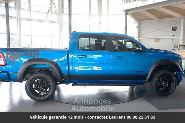 Dodge Ram rebel crew cab 4x4 tout compris hors homologation 4500e - <small></small> 49.900 € <small>TTC</small> - #2