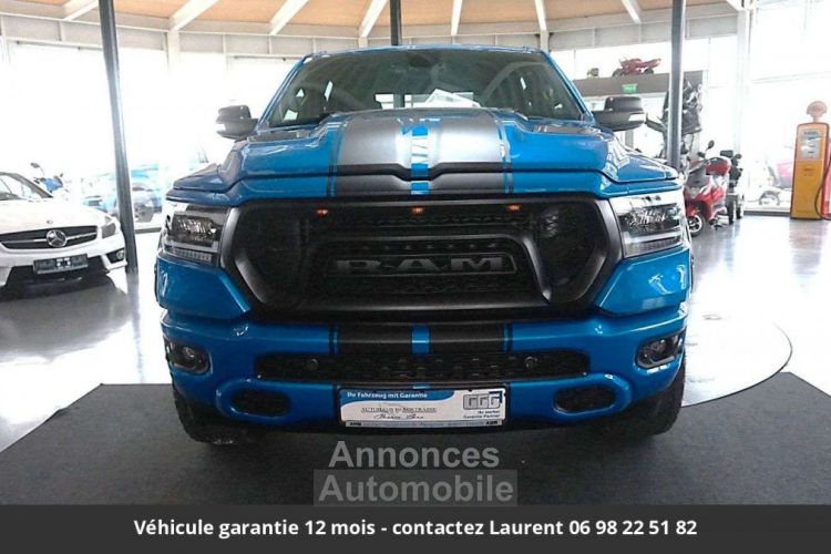 Dodge Ram rebel crew cab 4x4 tout compris hors homologation 4500e - <small></small> 49.900 € <small>TTC</small> - #3