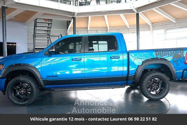 Dodge Ram rebel crew cab 4x4 tout compris hors homologation 4500e - <small></small> 49.900 € <small>TTC</small> - #4