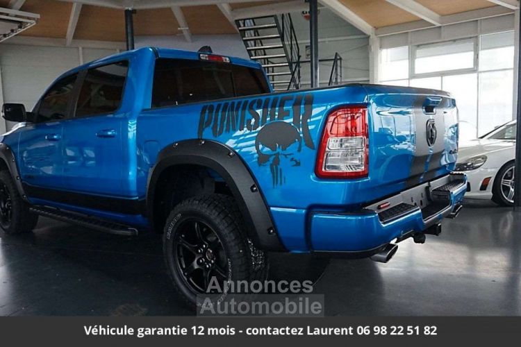 Dodge Ram rebel crew cab 4x4 tout compris hors homologation 4500e - <small></small> 49.900 € <small>TTC</small> - #5