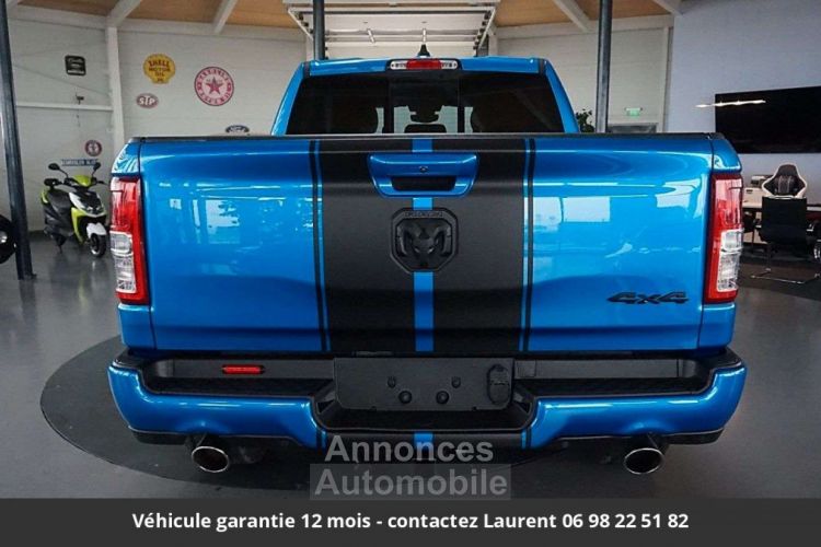 Dodge Ram rebel crew cab 4x4 tout compris hors homologation 4500e - <small></small> 49.900 € <small>TTC</small> - #6