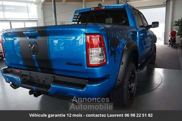 Dodge Ram rebel crew cab 4x4 tout compris hors homologation 4500e - <small></small> 49.900 € <small>TTC</small> - #7