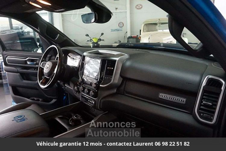 Dodge Ram rebel crew cab 4x4 tout compris hors homologation 4500e - <small></small> 49.900 € <small>TTC</small> - #8