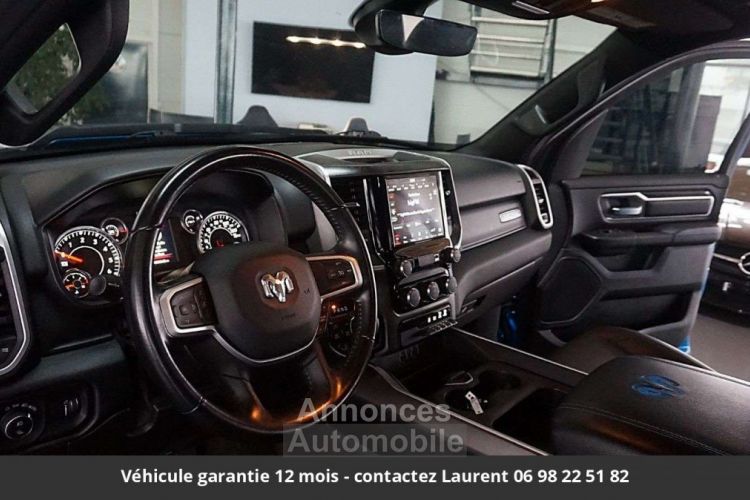 Dodge Ram rebel crew cab 4x4 tout compris hors homologation 4500e - <small></small> 49.900 € <small>TTC</small> - #9