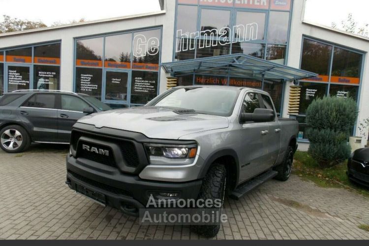 Dodge Ram rebel crew cab 4x4 tout compris hors homologation 4500e - <small></small> 41.500 € <small>TTC</small> - #1