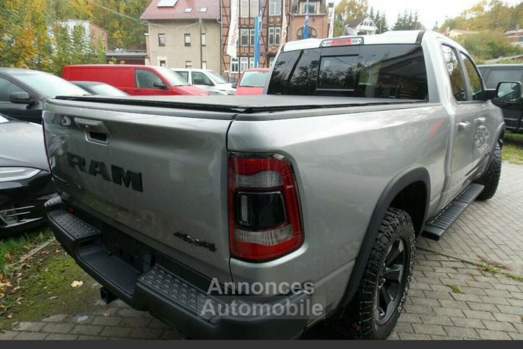 Dodge Ram rebel crew cab 4x4 tout compris hors homologation 4500e - <small></small> 41.500 € <small>TTC</small> - #2