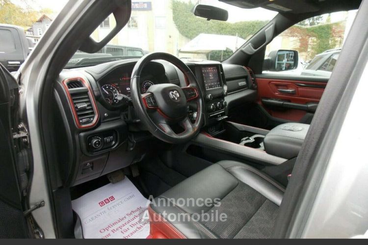 Dodge Ram rebel crew cab 4x4 tout compris hors homologation 4500e - <small></small> 41.500 € <small>TTC</small> - #3