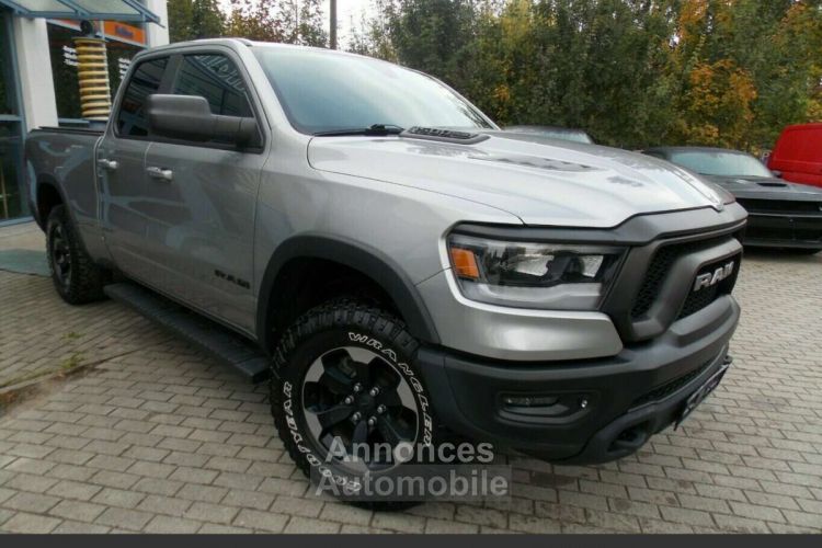 Dodge Ram rebel crew cab 4x4 tout compris hors homologation 4500e - <small></small> 41.500 € <small>TTC</small> - #5