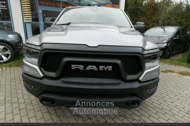 Dodge Ram rebel crew cab 4x4 tout compris hors homologation 4500e - <small></small> 41.500 € <small>TTC</small> - #6