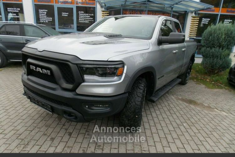 Dodge Ram rebel crew cab 4x4 tout compris hors homologation 4500e - <small></small> 41.500 € <small>TTC</small> - #7