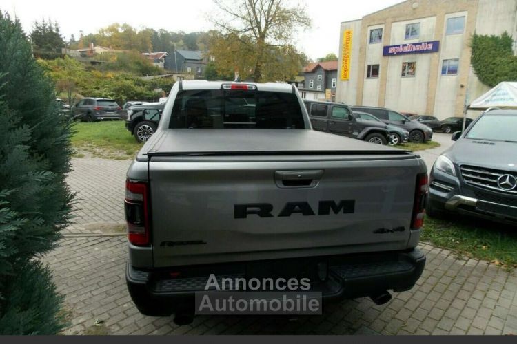 Dodge Ram rebel crew cab 4x4 tout compris hors homologation 4500e - <small></small> 41.500 € <small>TTC</small> - #9