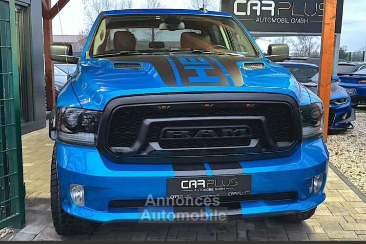 Dodge Ram rebel crew cab 4x4 tout compris hors homologation 4500e - <small></small> 37.990 € <small>TTC</small> - #4