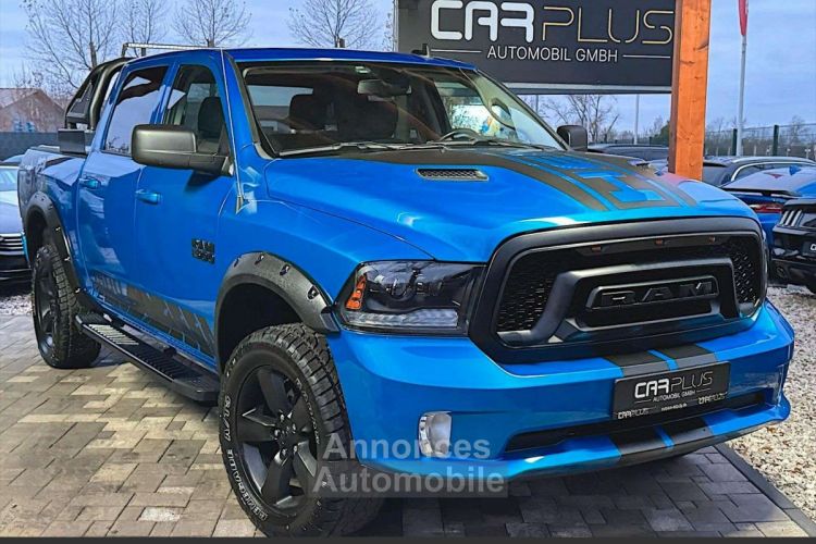 Dodge Ram rebel crew cab 4x4 tout compris hors homologation 4500e - <small></small> 37.990 € <small>TTC</small> - #5