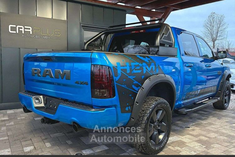 Dodge Ram rebel crew cab 4x4 tout compris hors homologation 4500e - <small></small> 37.990 € <small>TTC</small> - #6