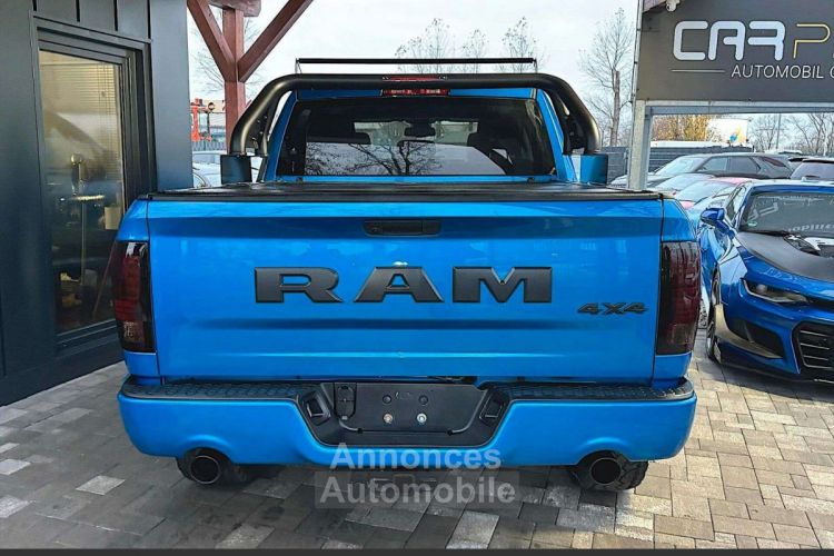 Dodge Ram rebel crew cab 4x4 tout compris hors homologation 4500e - <small></small> 37.990 € <small>TTC</small> - #9