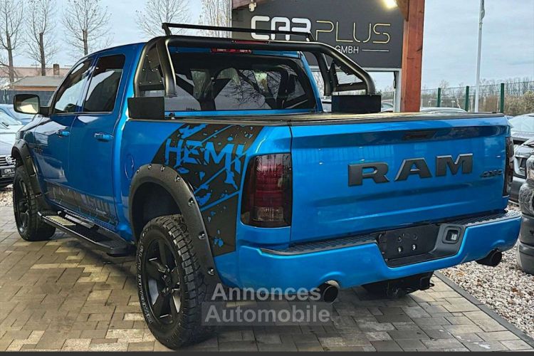 Dodge Ram rebel crew cab 4x4 tout compris hors homologation 4500e - <small></small> 37.990 € <small>TTC</small> - #10