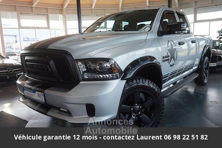 Dodge Ram rebel crew cab 4x4 tout compris hors homologation 4500e - <small></small> 39.900 € <small>TTC</small> - #1